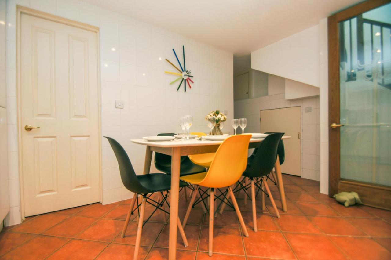 Kemp Town House - Parking - By Brighton Holiday Lets Extérieur photo