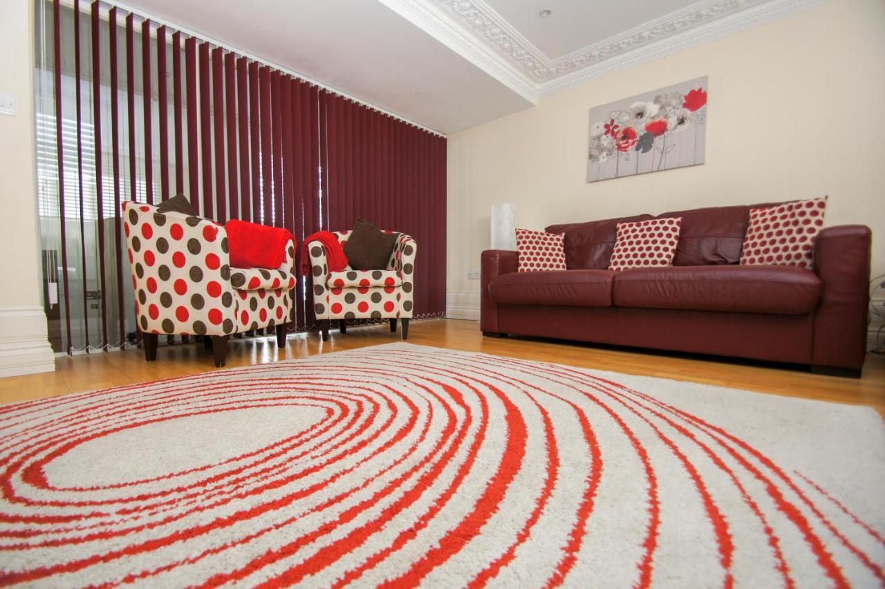 Kemp Town House - Parking - By Brighton Holiday Lets Extérieur photo