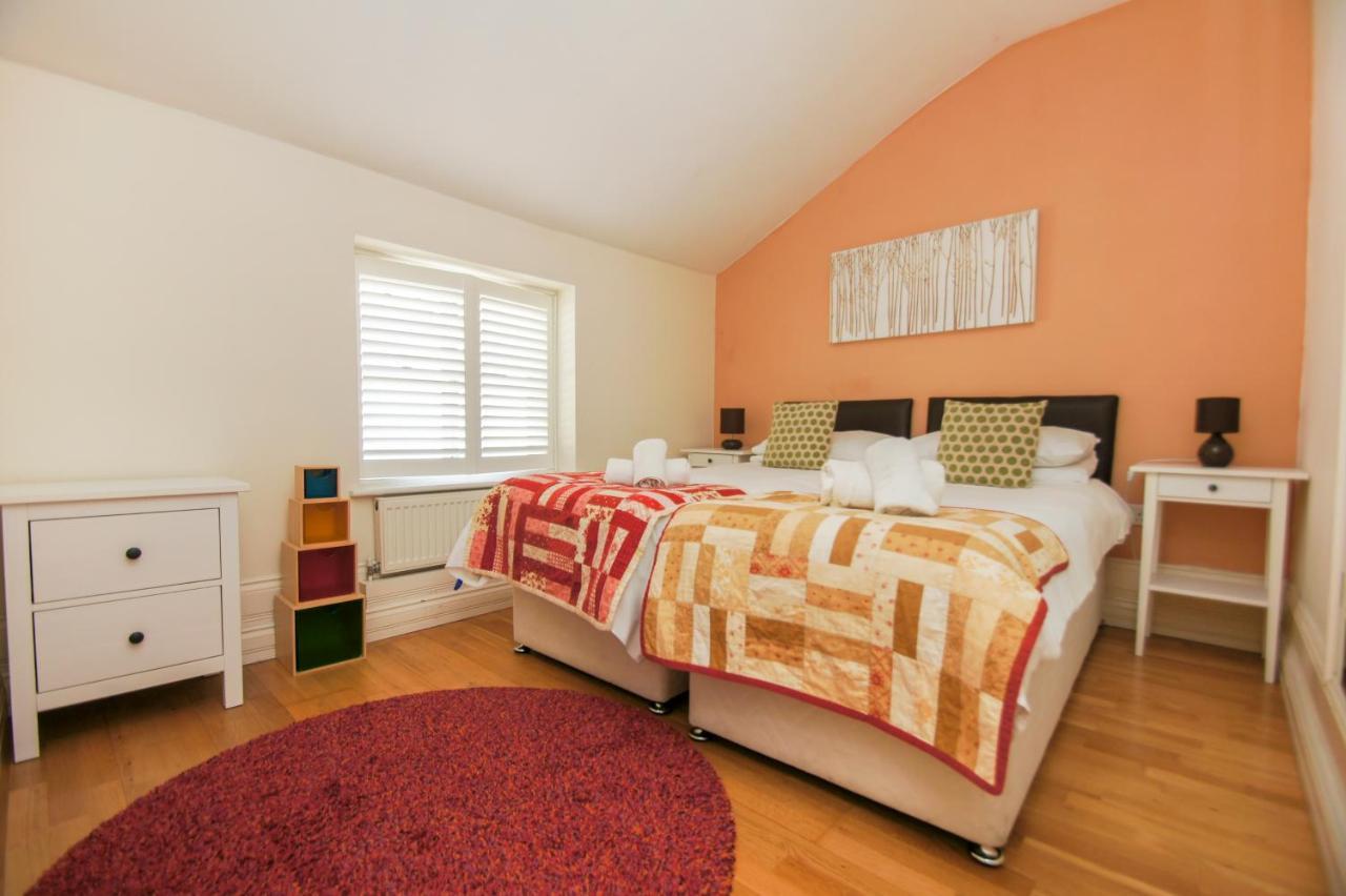 Kemp Town House - Parking - By Brighton Holiday Lets Extérieur photo