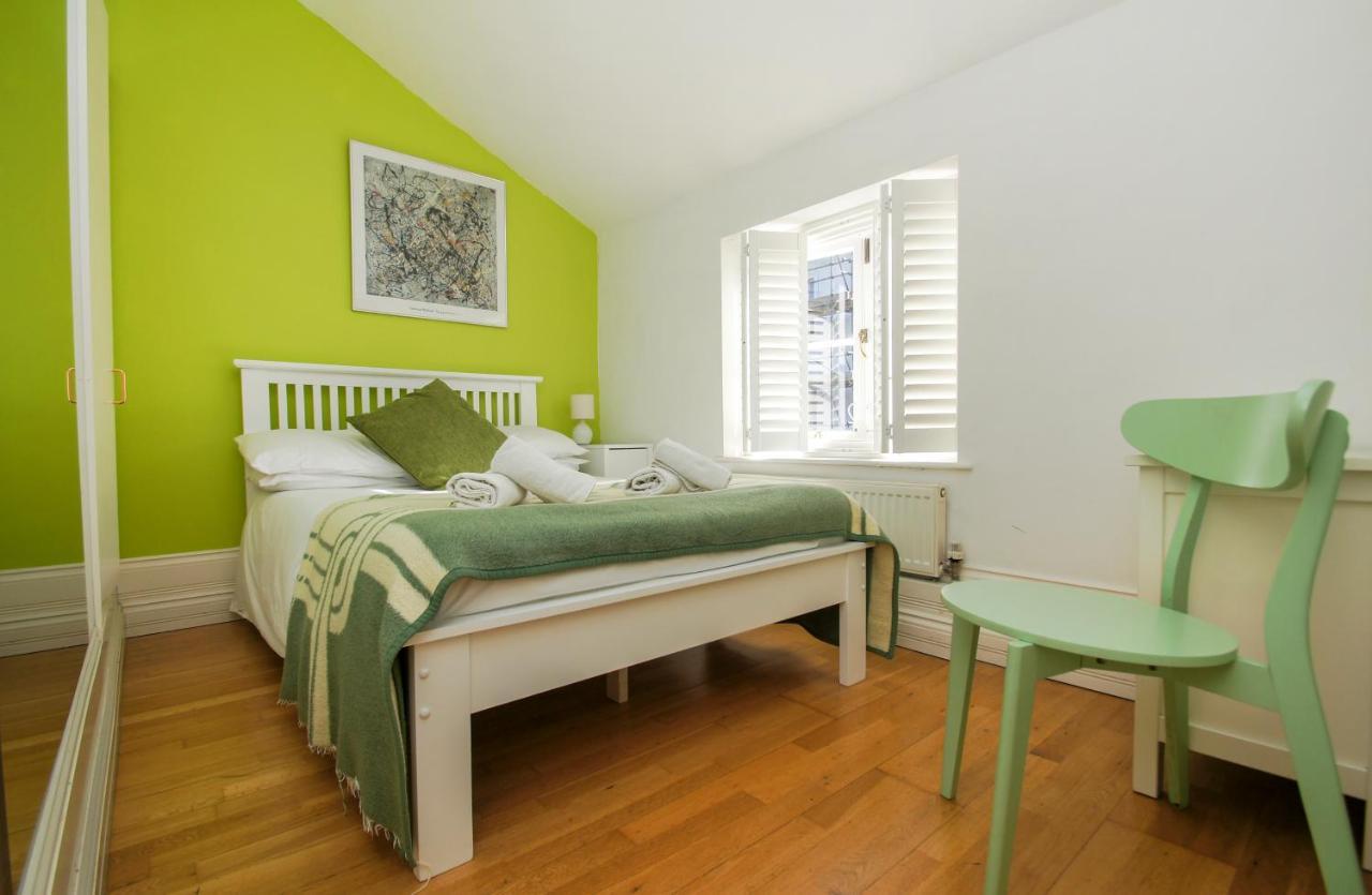 Kemp Town House - Parking - By Brighton Holiday Lets Extérieur photo