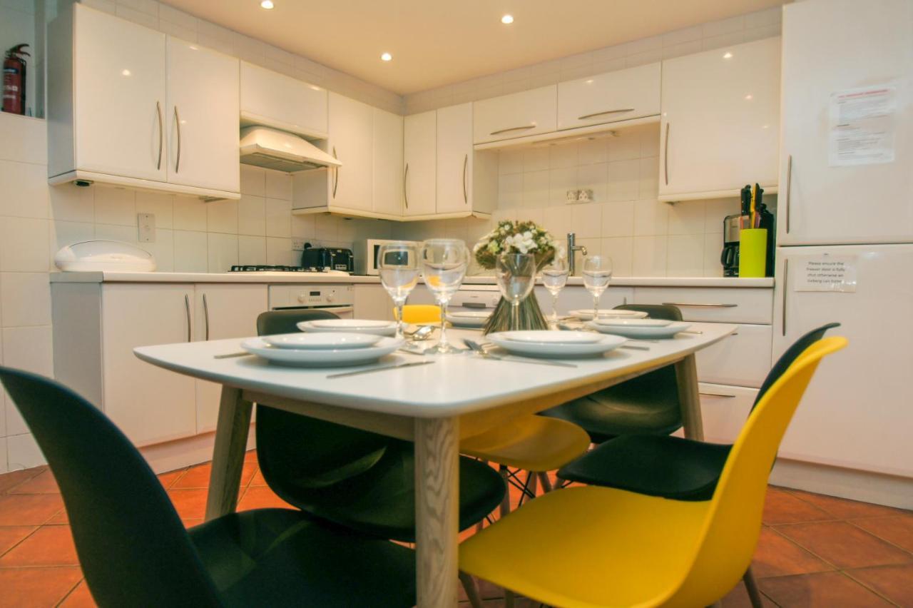 Kemp Town House - Parking - By Brighton Holiday Lets Extérieur photo